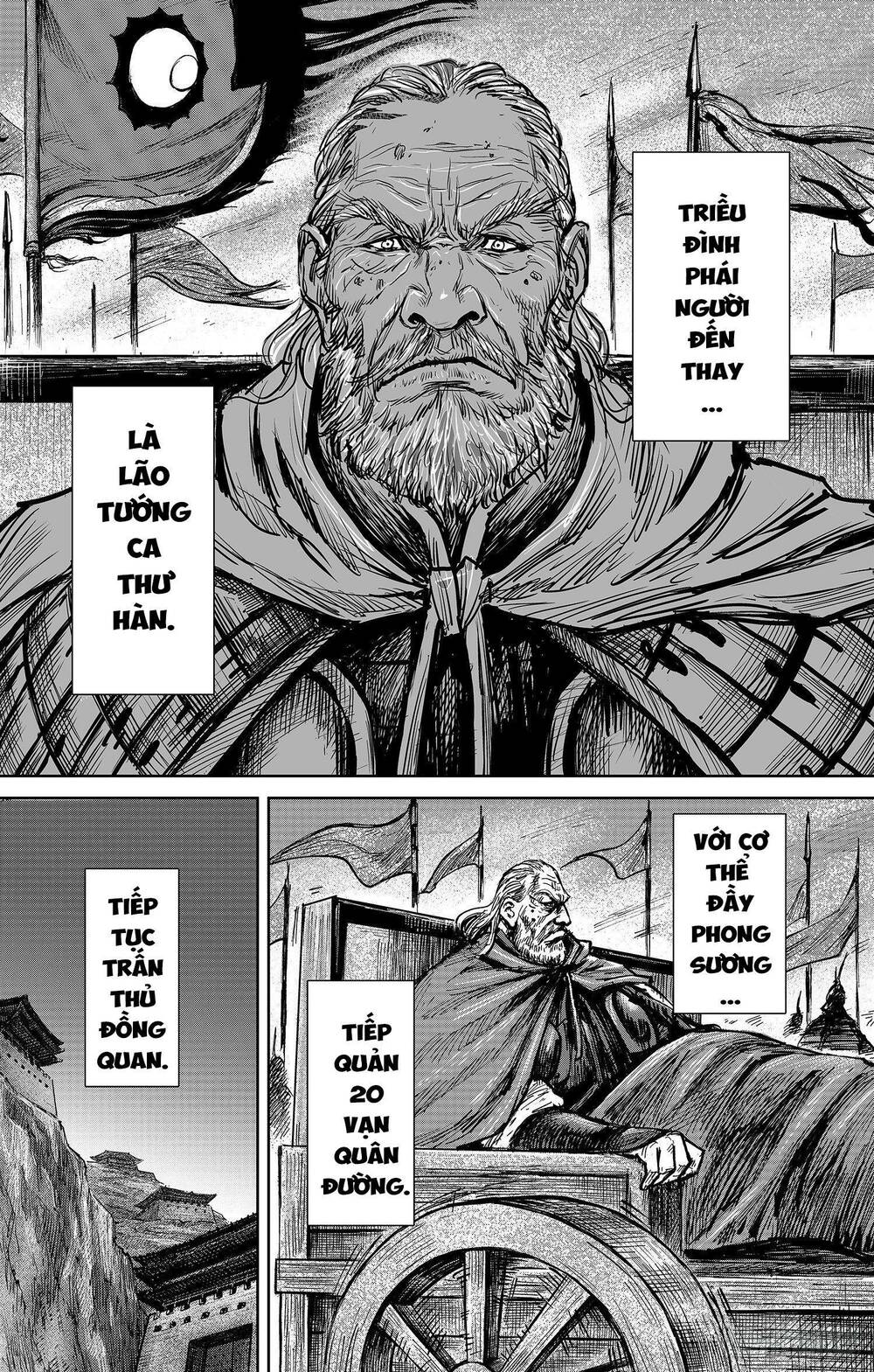 Thích Khách Tín Điều Chapter 32 - Trang 14