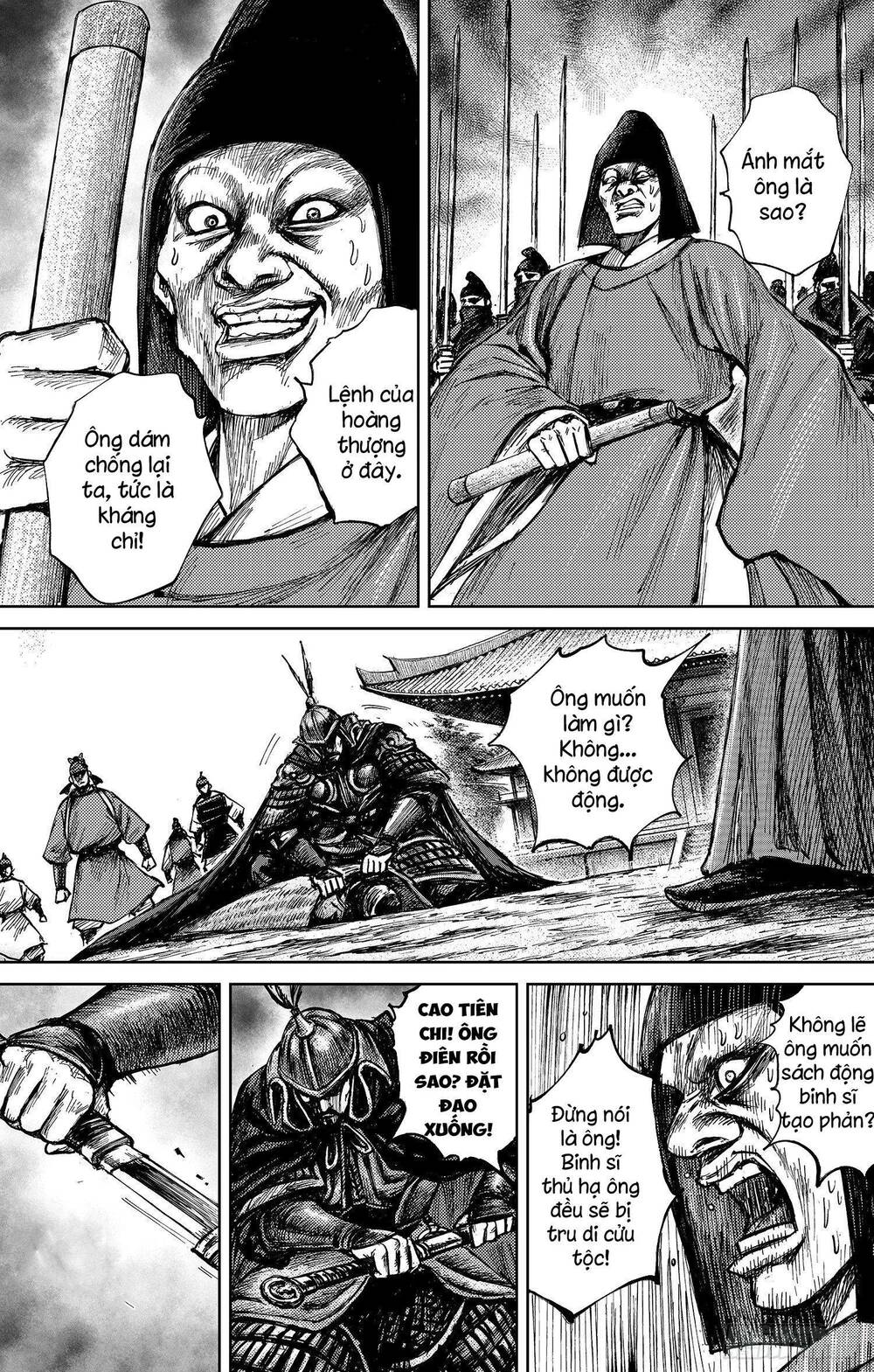 Thích Khách Tín Điều Chapter 32 - Trang 5