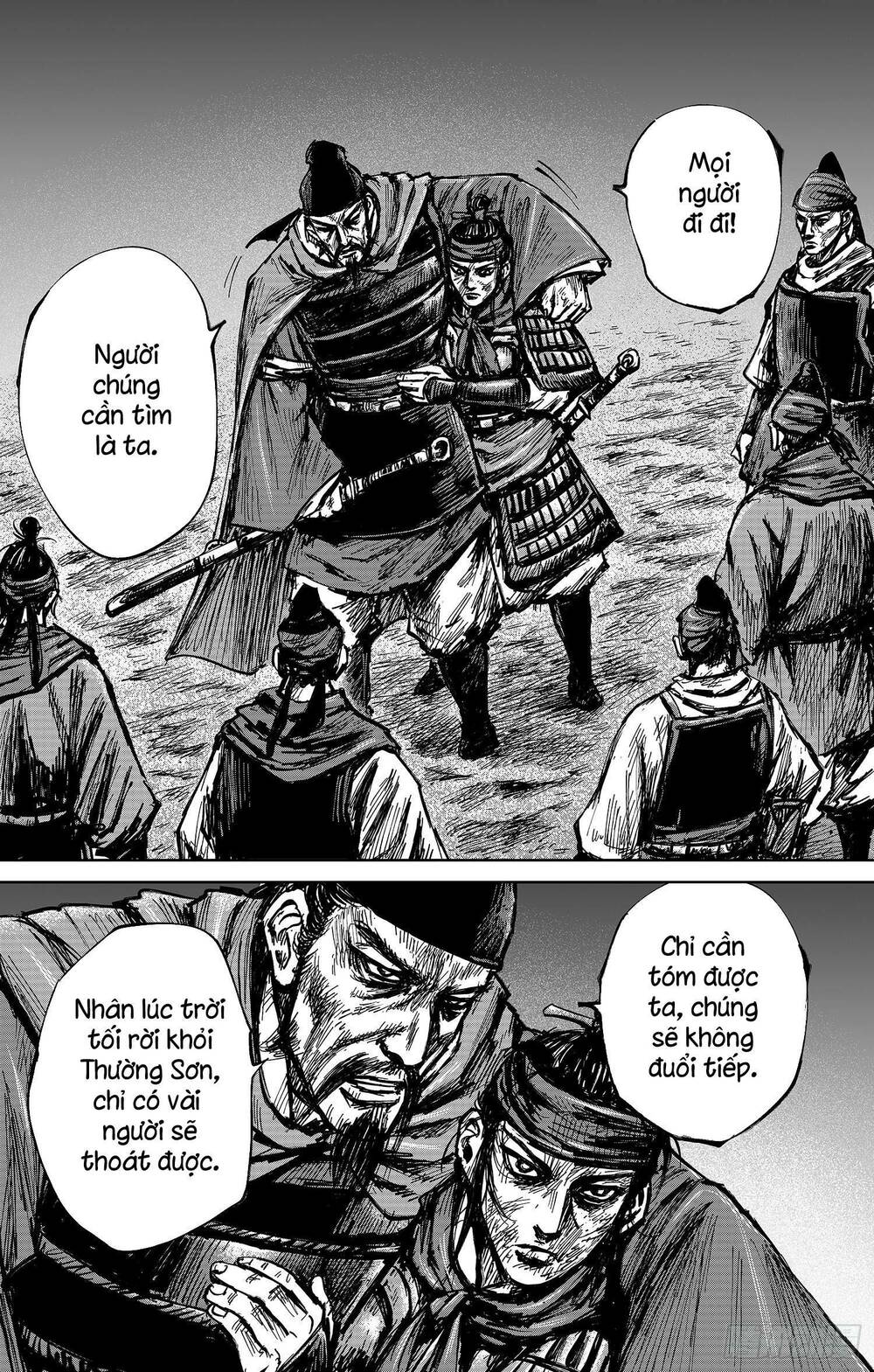 Thích Khách Tín Điều Chapter 33 - Trang 10