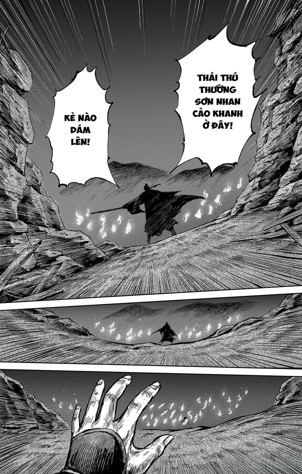 Thích Khách Tín Điều Chapter 33 - Trang 17