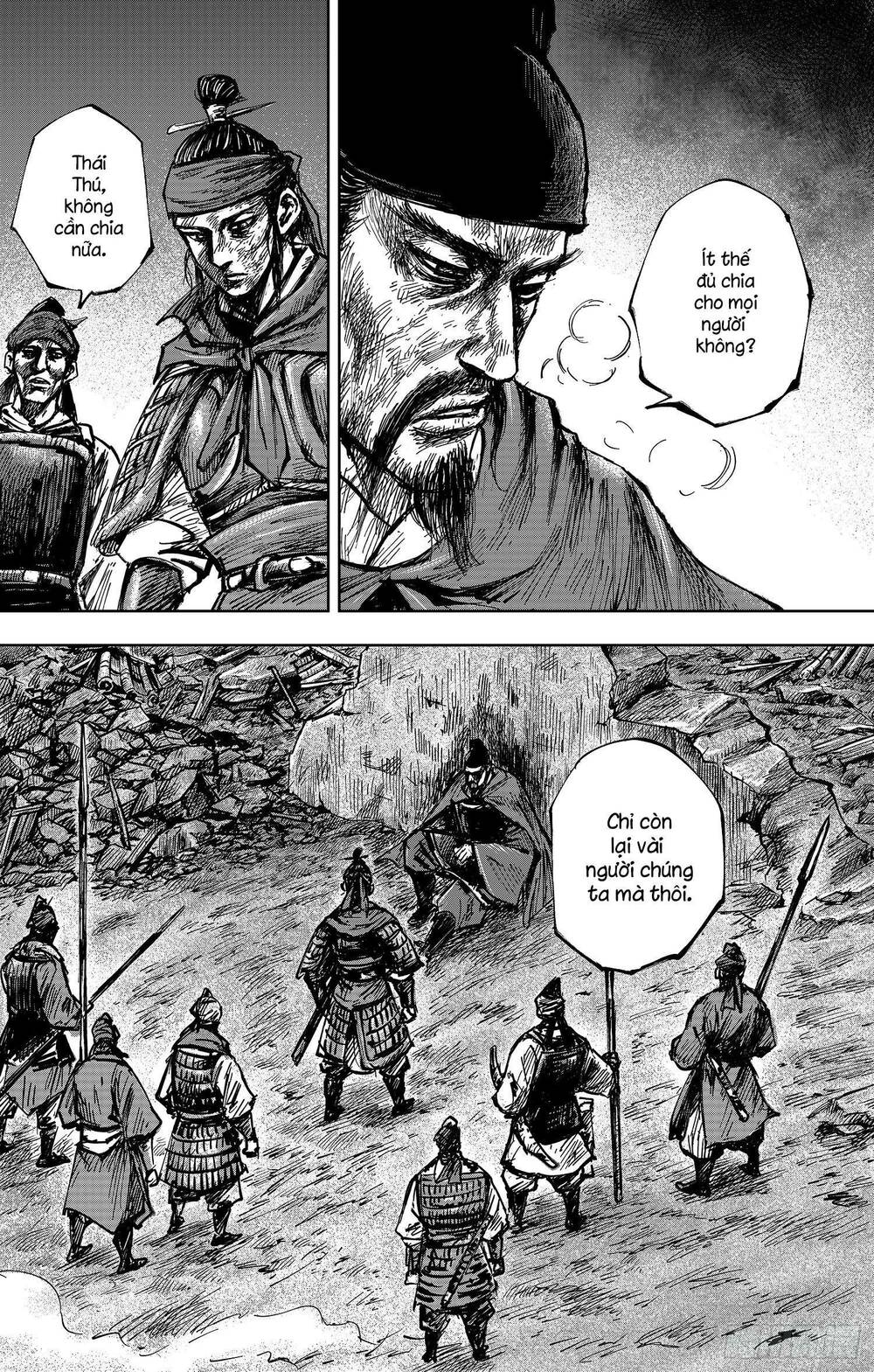 Thích Khách Tín Điều Chapter 33 - Trang 2