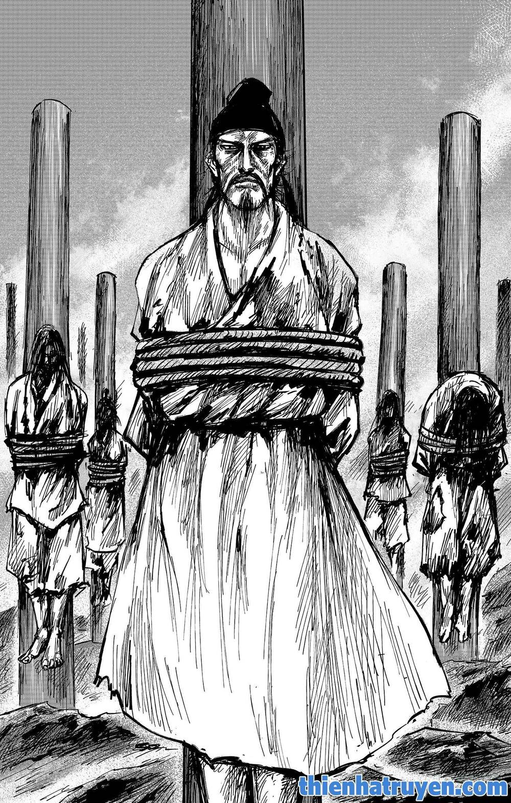 Thích Khách Tín Điều Chapter 33 - Trang 29