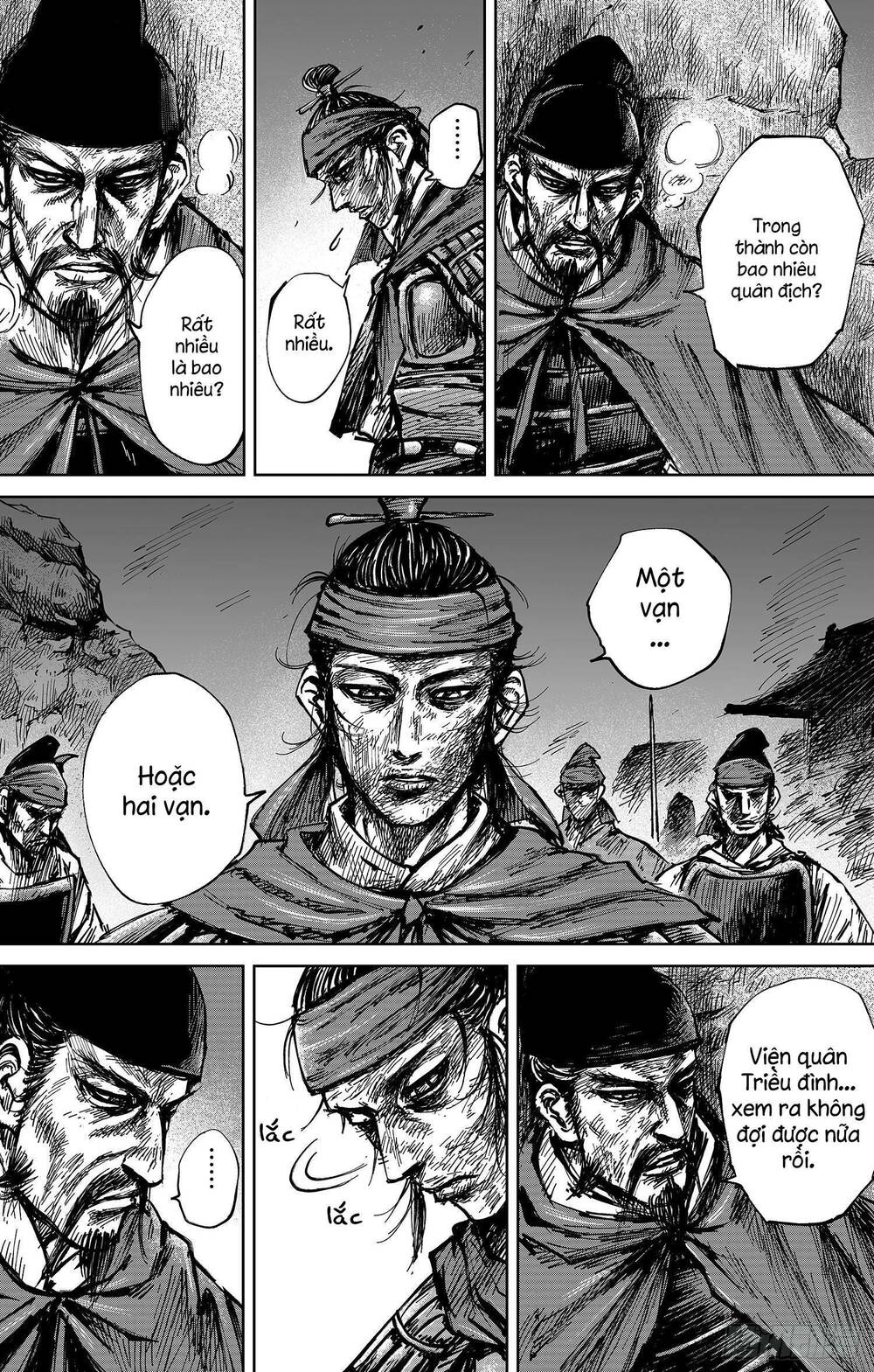 Thích Khách Tín Điều Chapter 33 - Trang 3