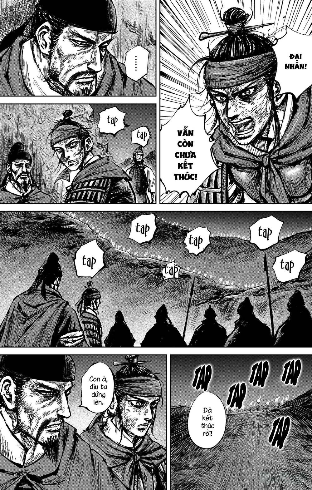 Thích Khách Tín Điều Chapter 33 - Trang 9