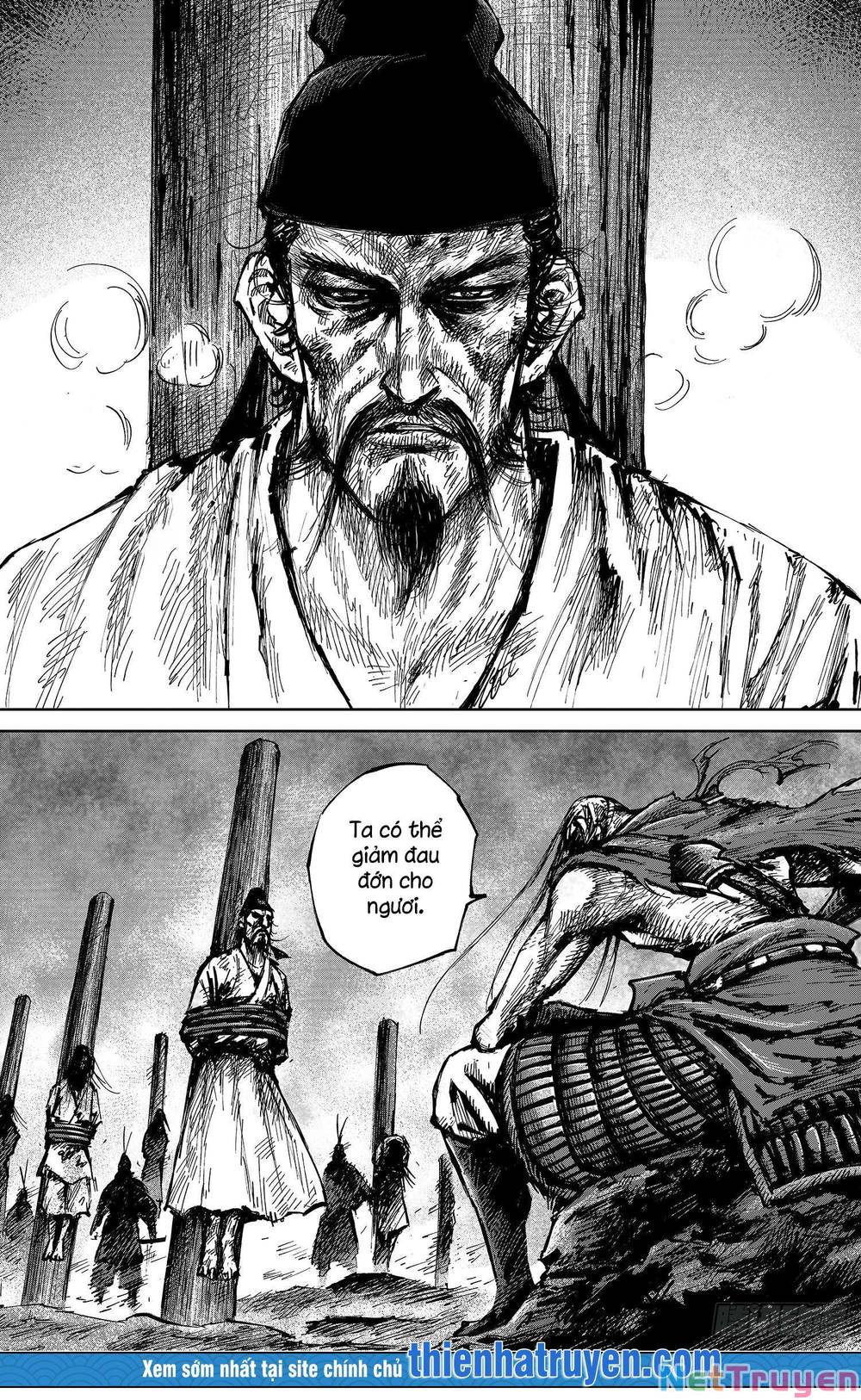 Thích Khách Tín Điều Chapter 34 - Trang 1