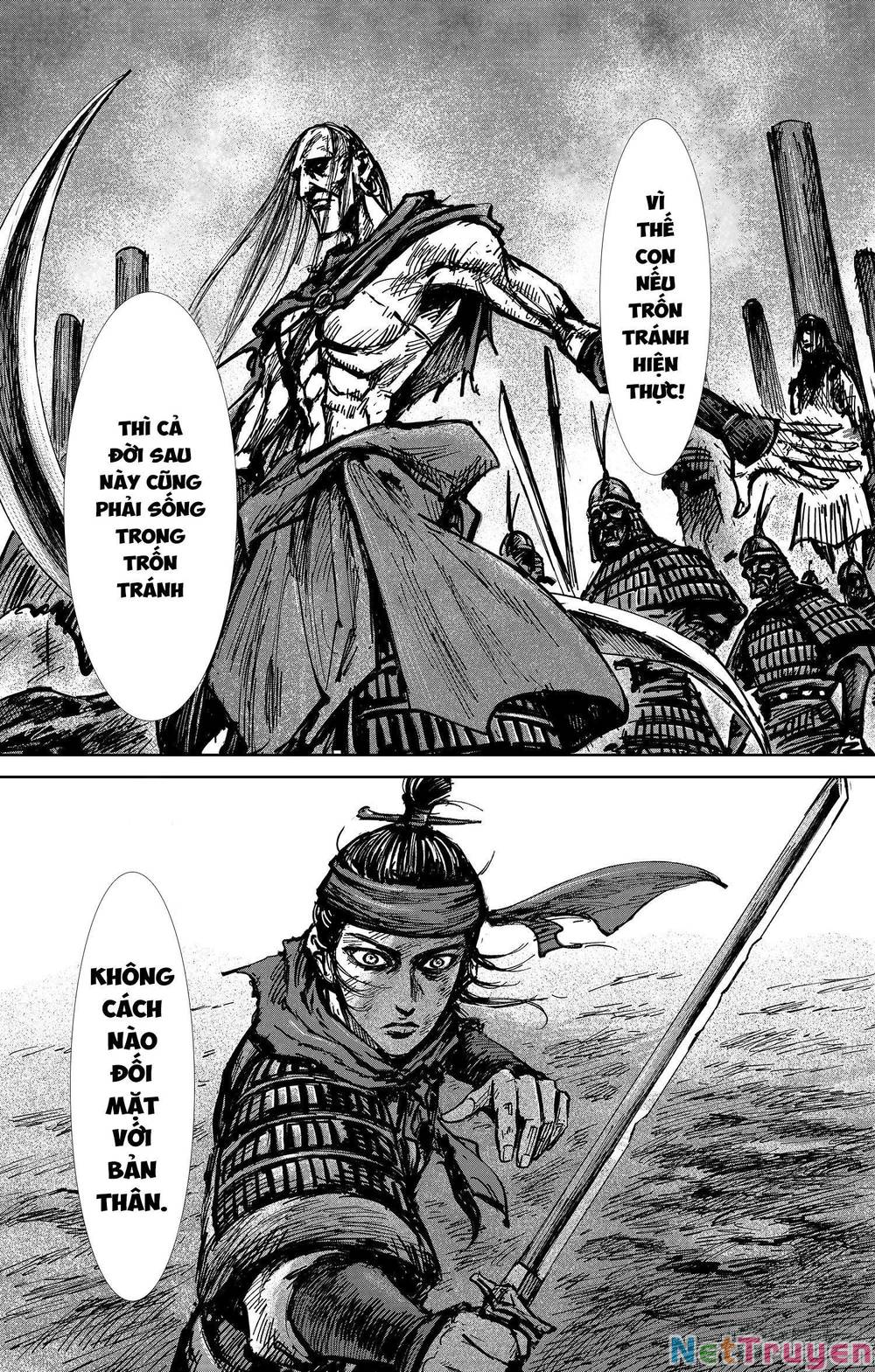 Thích Khách Tín Điều Chapter 34 - Trang 11