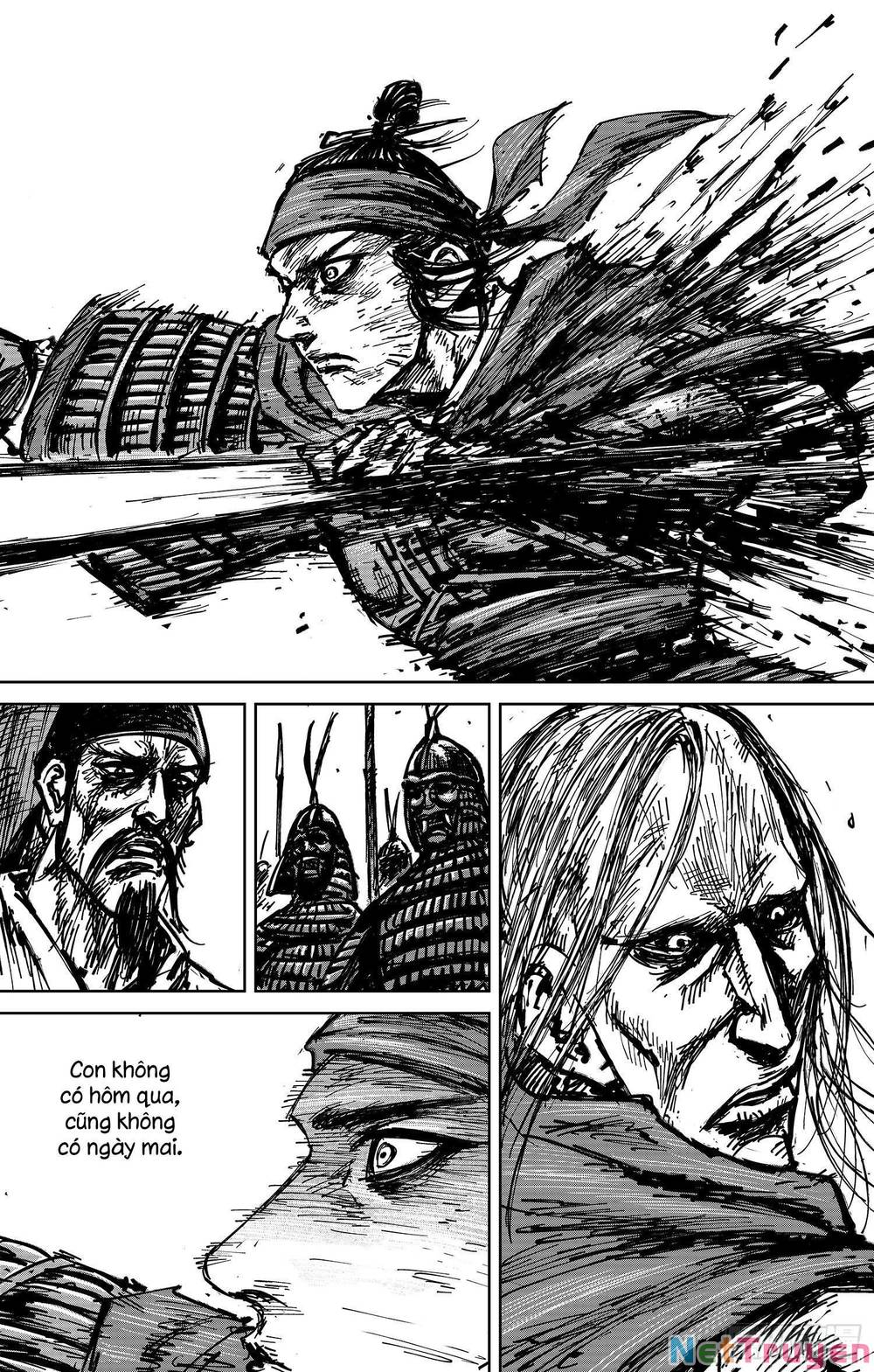 Thích Khách Tín Điều Chapter 34 - Trang 16