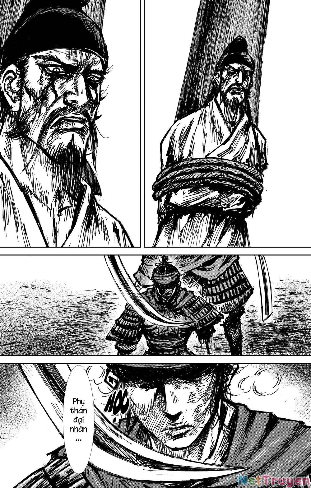 Thích Khách Tín Điều Chapter 34 - Trang 22