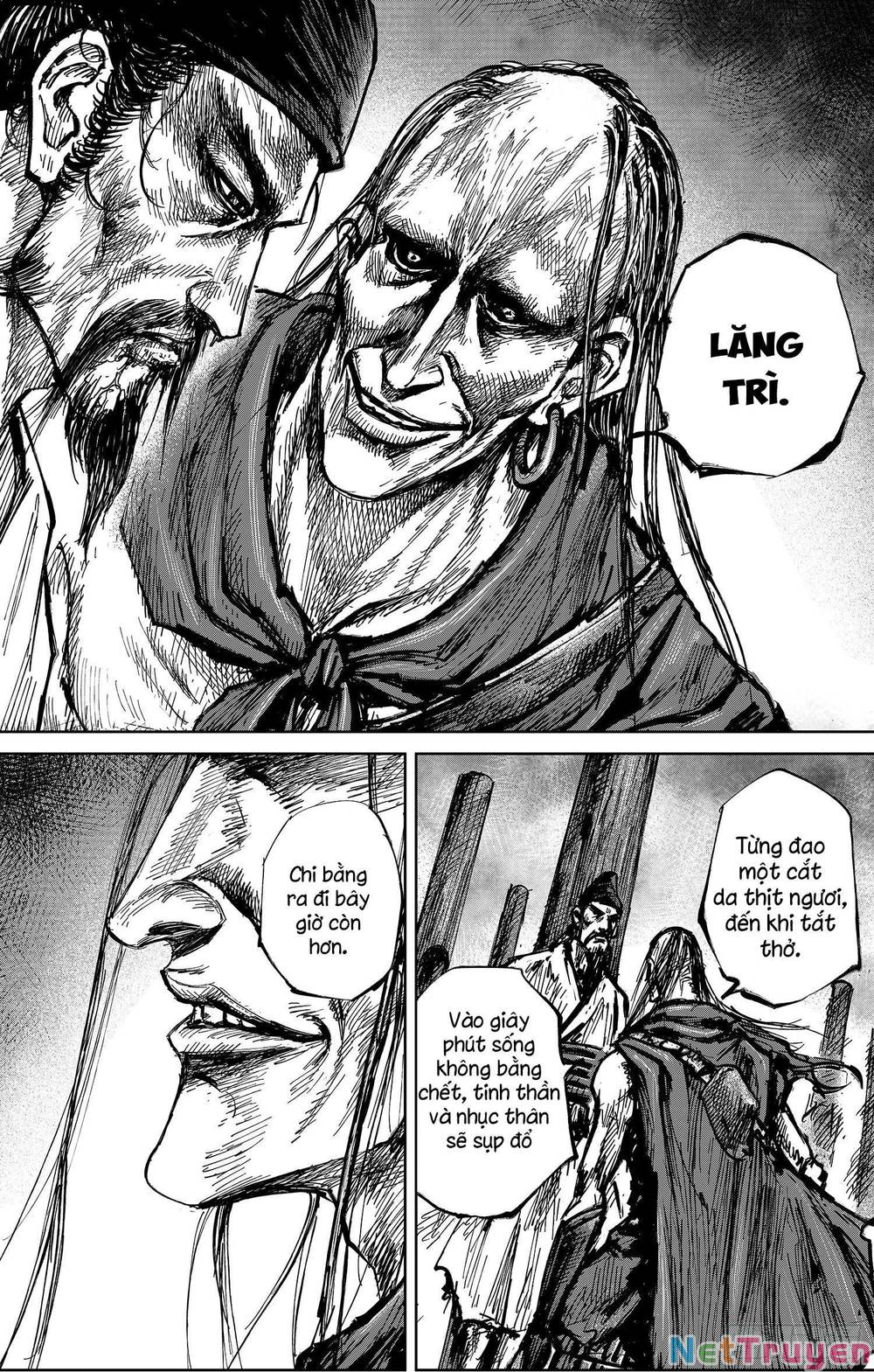 Thích Khách Tín Điều Chapter 34 - Trang 3