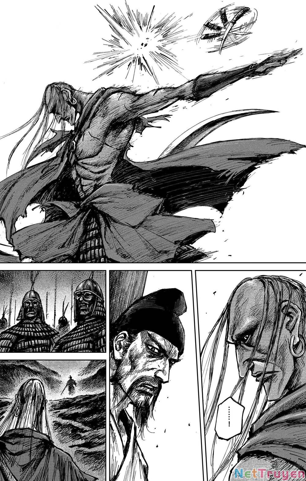 Thích Khách Tín Điều Chapter 34 - Trang 6