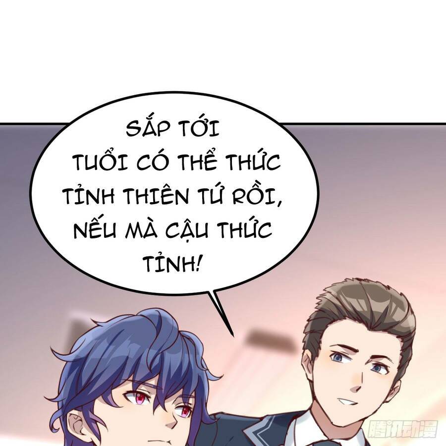 Thiên Tứ Thức Tỉnh Chapter 1 - Trang 33