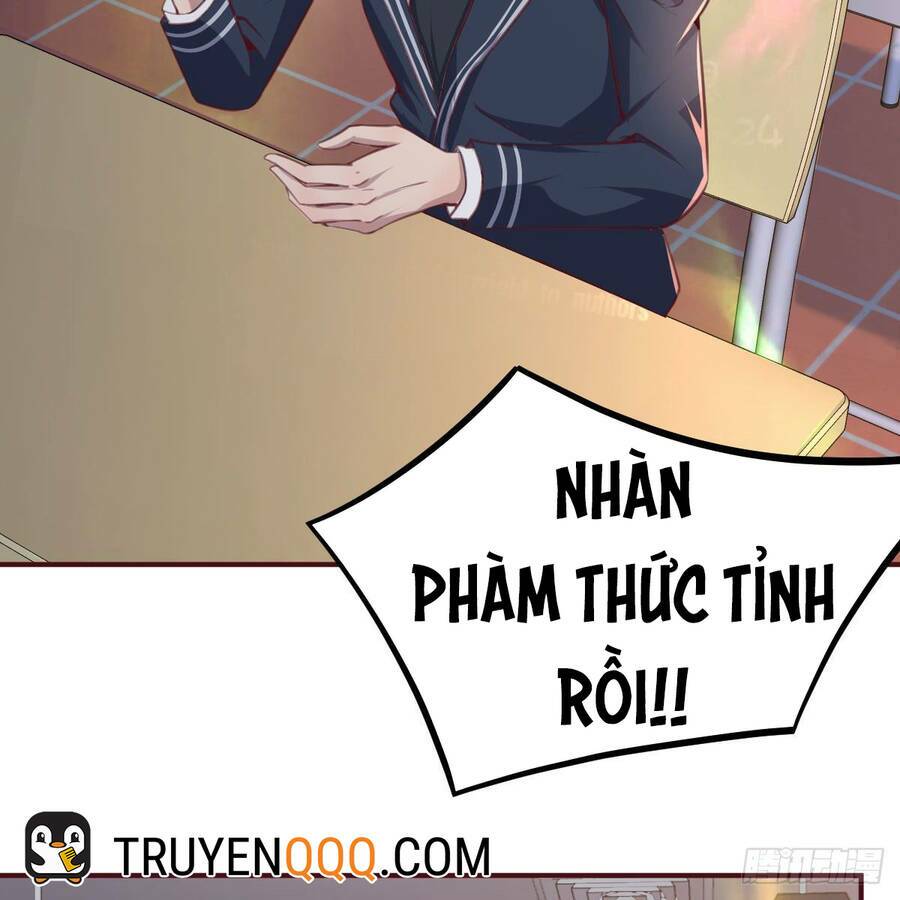 Thiên Tứ Thức Tỉnh Chapter 2 - Trang 3