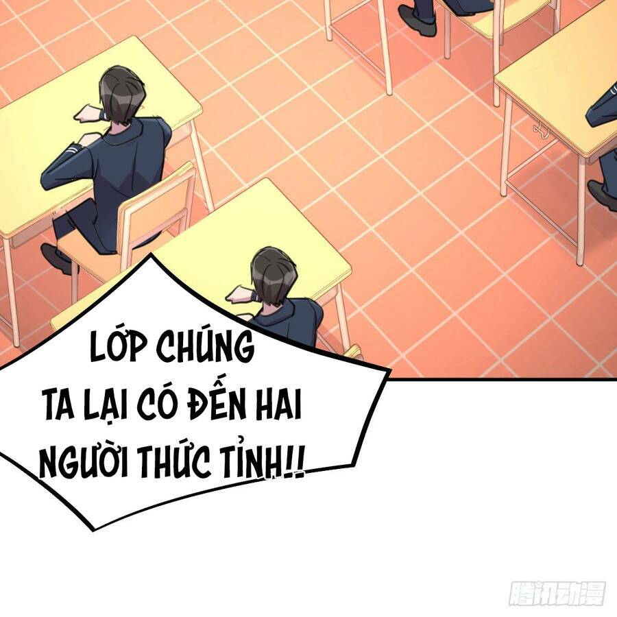 Thiên Tứ Thức Tỉnh Chapter 2 - Trang 48