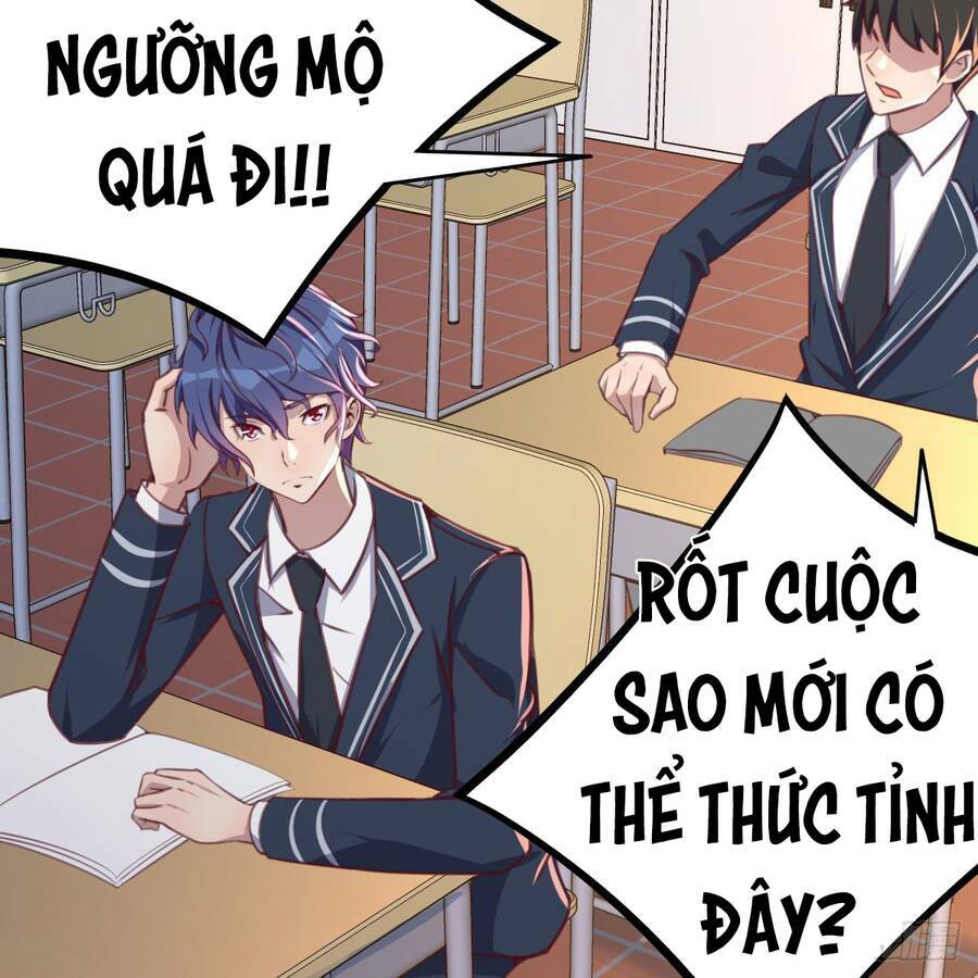 Thiên Tứ Thức Tỉnh Chapter 2 - Trang 52