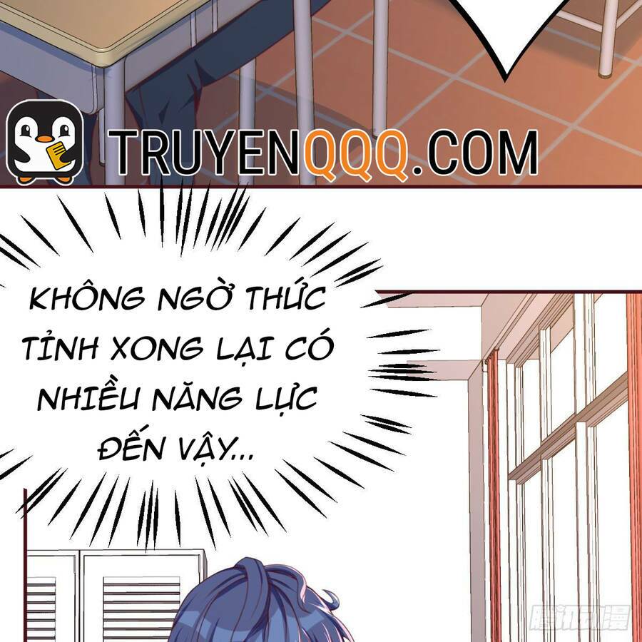 Thiên Tứ Thức Tỉnh Chapter 2 - Trang 53