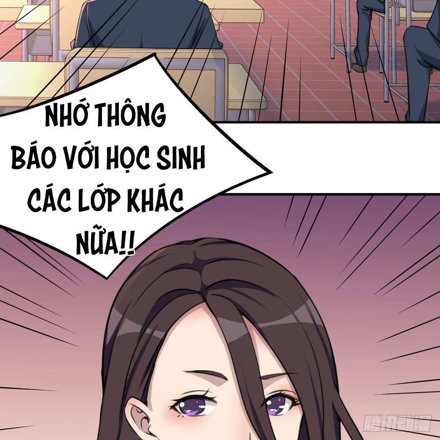 Thiên Tứ Thức Tỉnh Chapter 3 - Trang 16