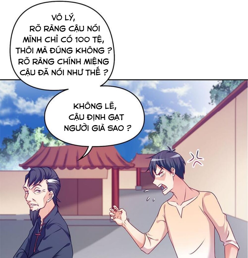 Tiêu Tiền Ở Thế Giới Khác Chapter 22 - Trang 11