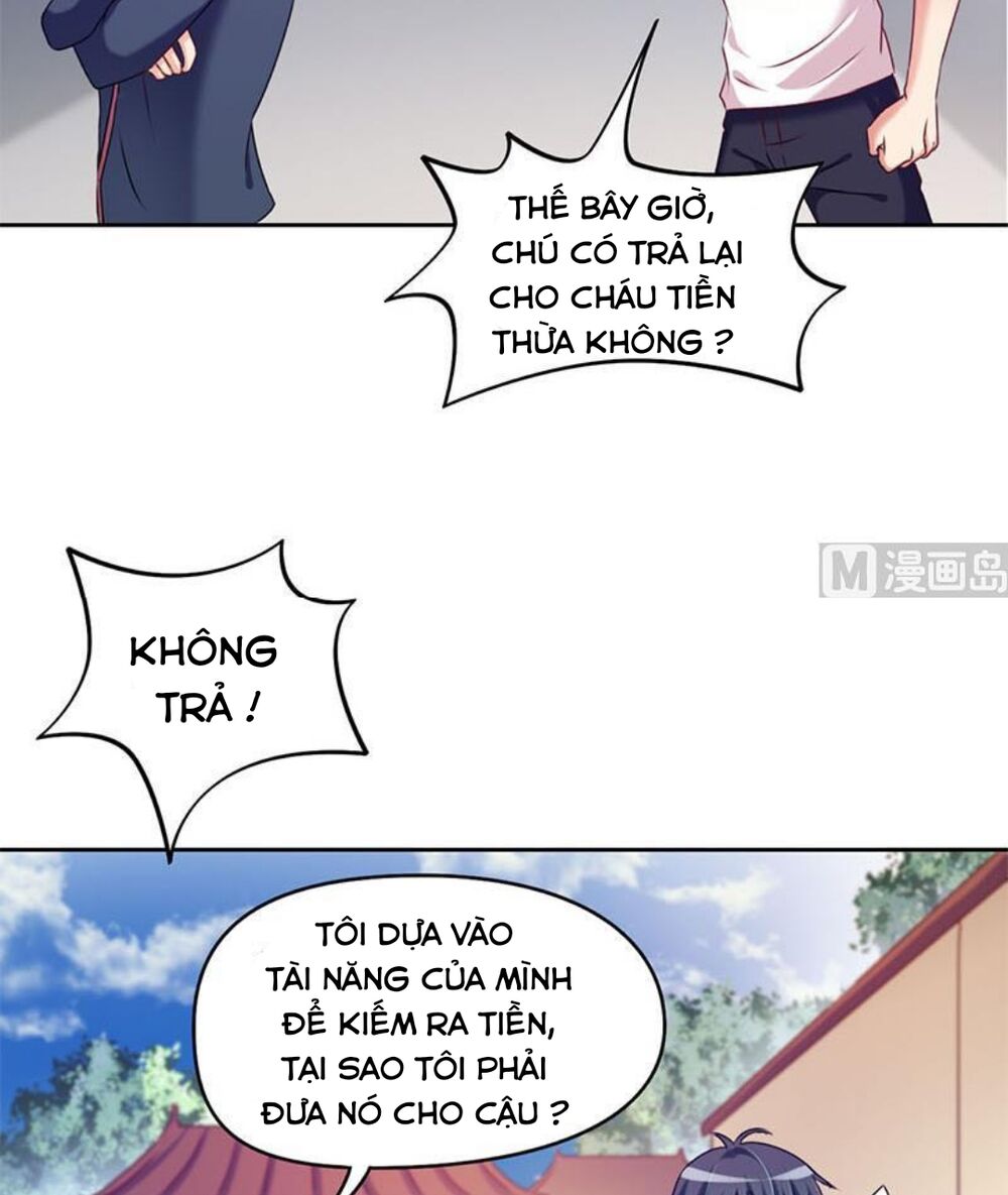 Tiêu Tiền Ở Thế Giới Khác Chapter 22 - Trang 12