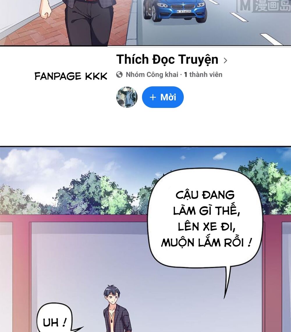 Tiêu Tiền Ở Thế Giới Khác Chapter 22 - Trang 16