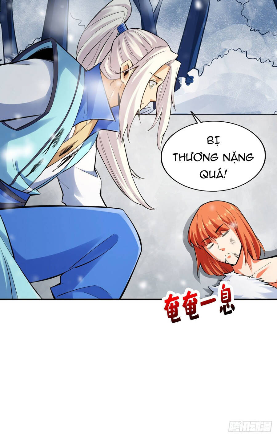 Tuyệt Thế Võ Công Chapter 111 - Trang 23