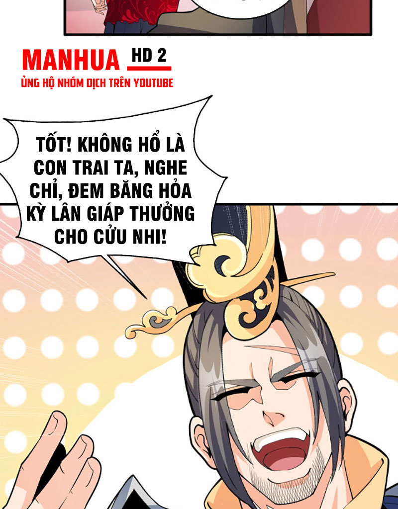 Vạn Cổ Thần Đế Chapter 18 - Trang 29