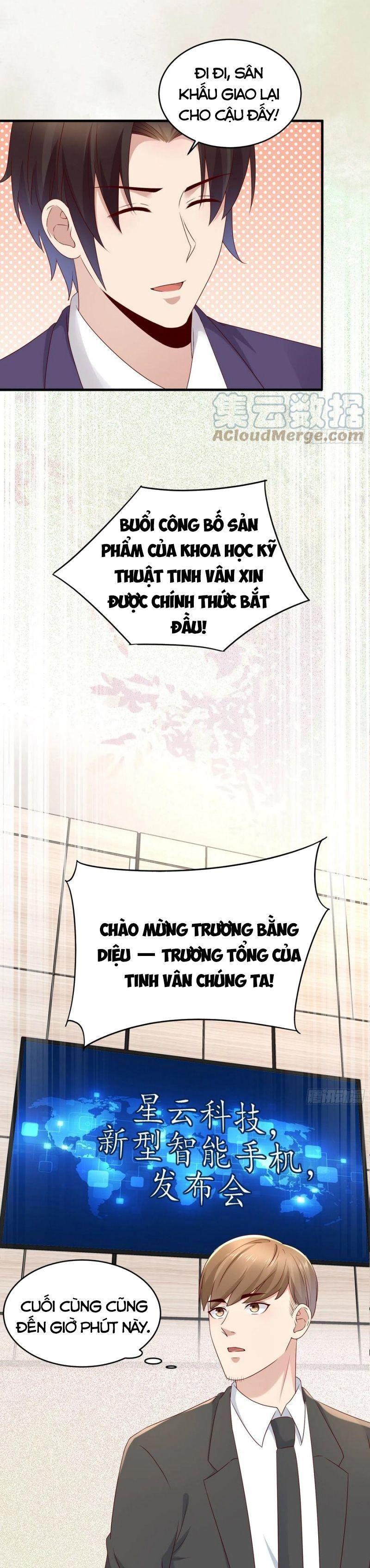 Vua Đầu Tư Mạnh Nhất Chapter 67 - Trang 8