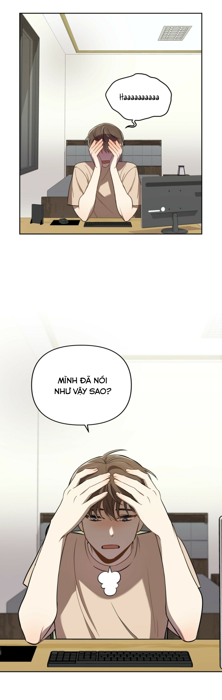 Dự Báo Tình Yêu Chapter 3 - Trang 9