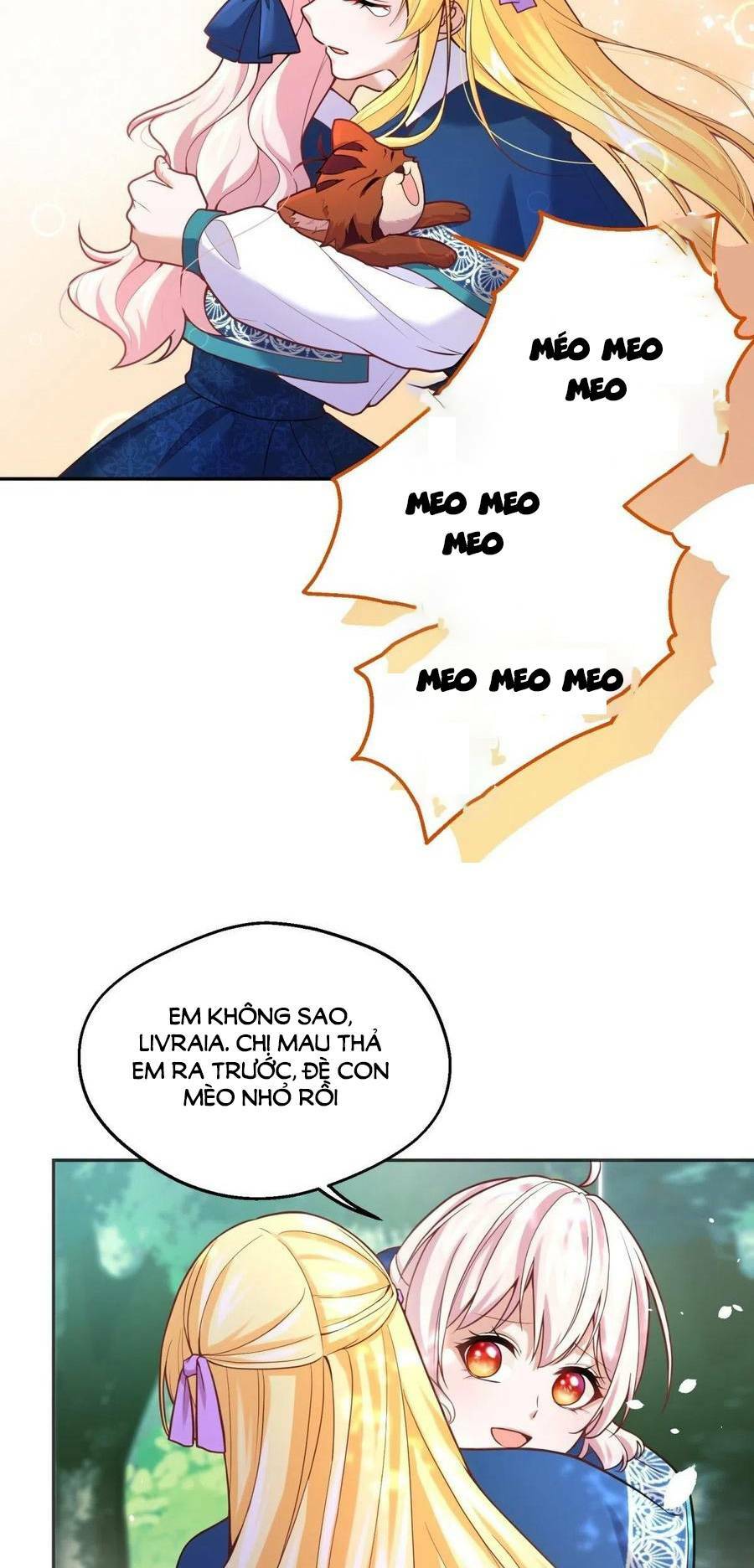 Kế Hoạch Tự Cứu Của Phản Phái Ma Nữ Chapter 89 - Trang 18