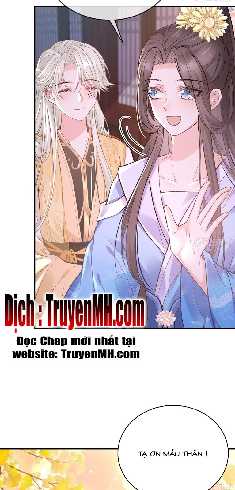 Kiều Mỵ Phu Lang, Tại Tuyến Lục Trà Chapter 28 - Trang 11