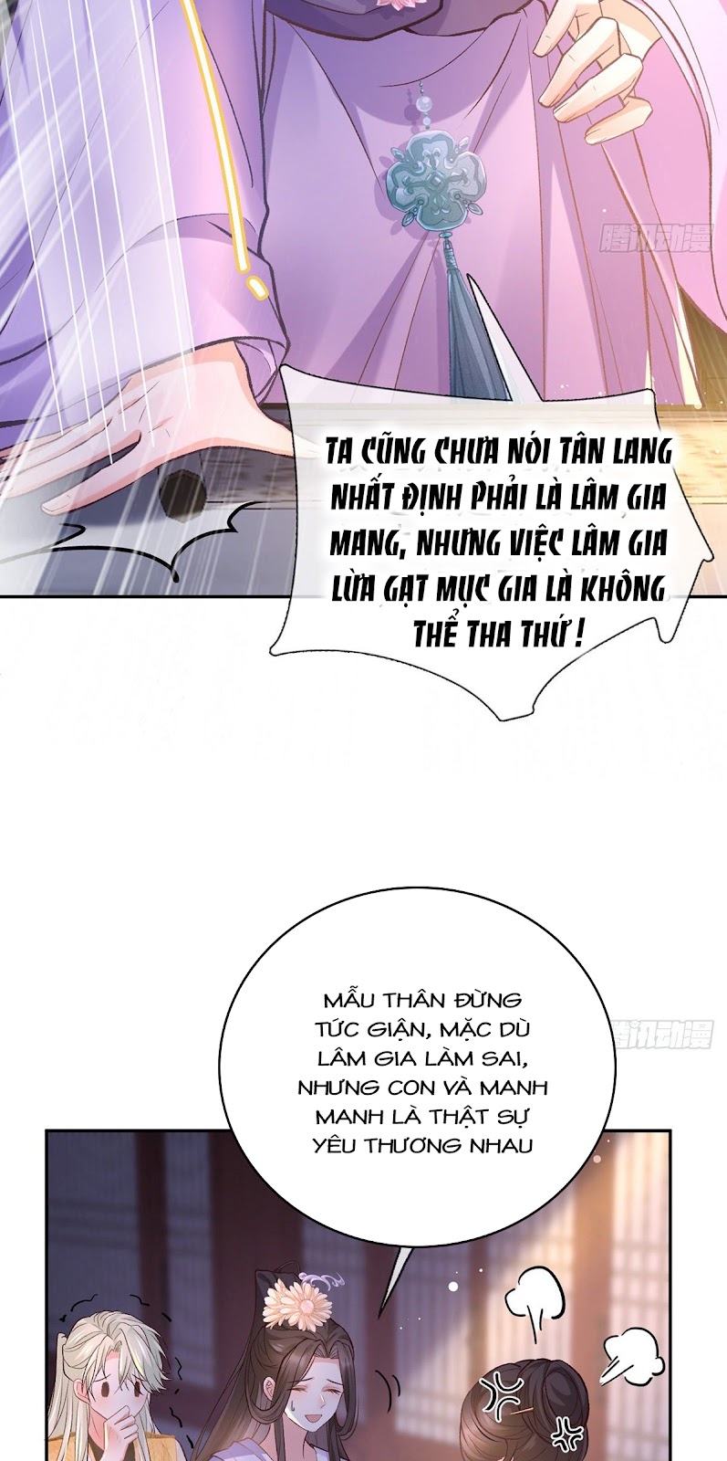 Kiều Mỵ Phu Lang, Tại Tuyến Lục Trà Chapter 28 - Trang 4