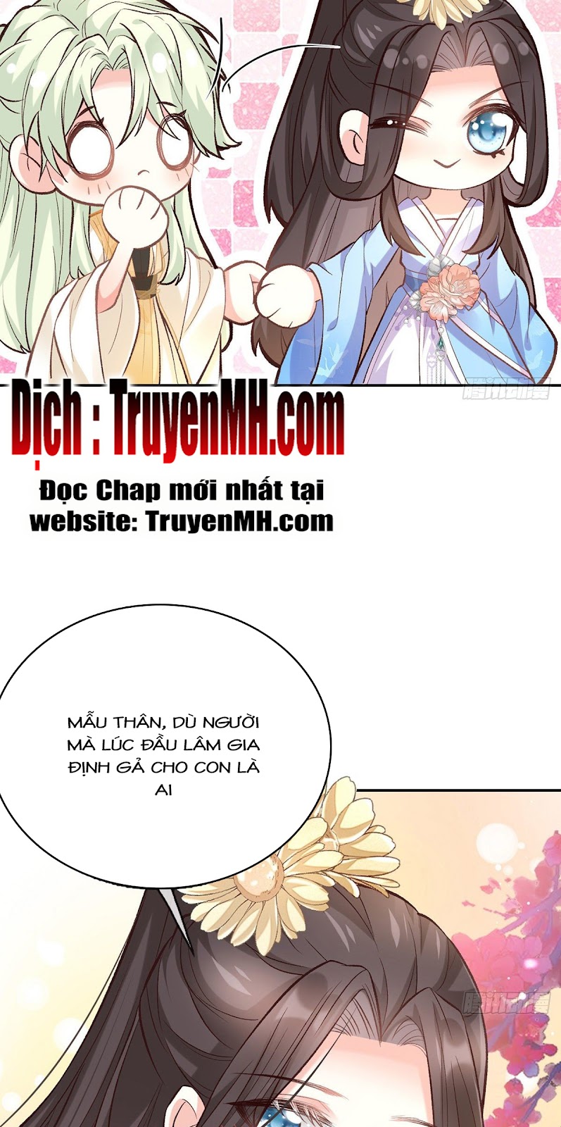 Kiều Mỵ Phu Lang, Tại Tuyến Lục Trà Chapter 28 - Trang 6