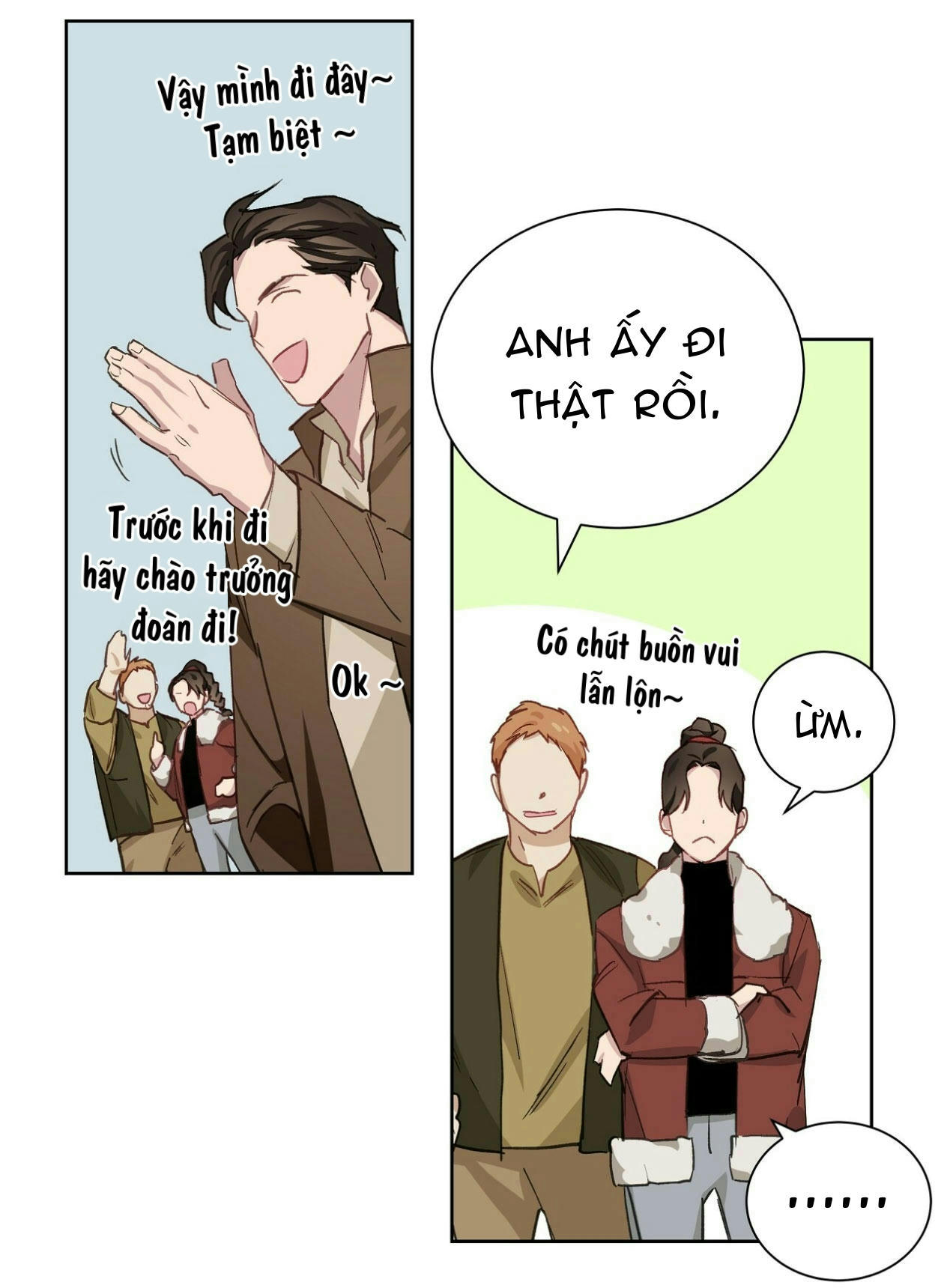 Ma Pháp Sư Của Eden Chapter 22 - Trang 42