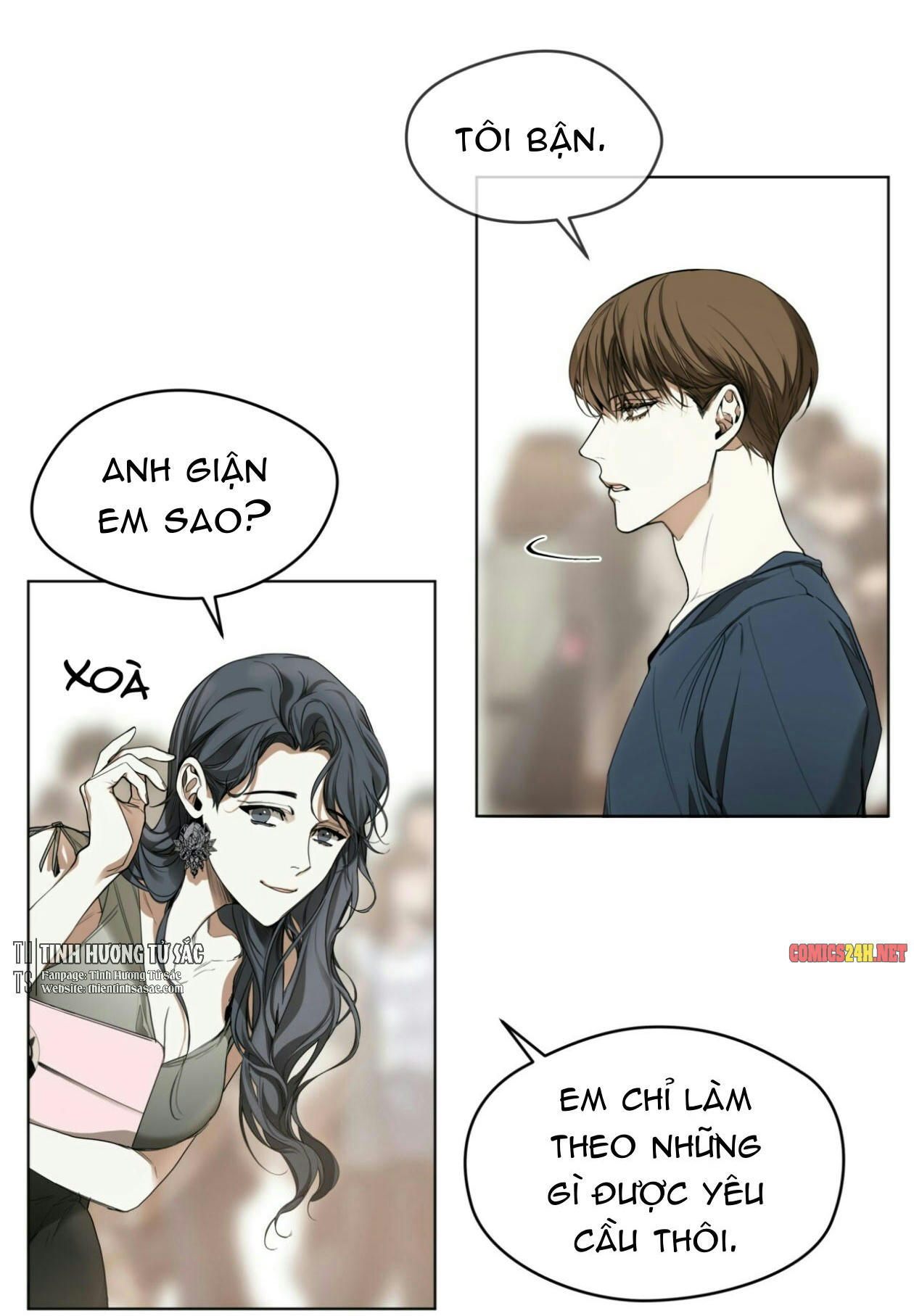 Phạm Luật Chapter 18 - Trang 3