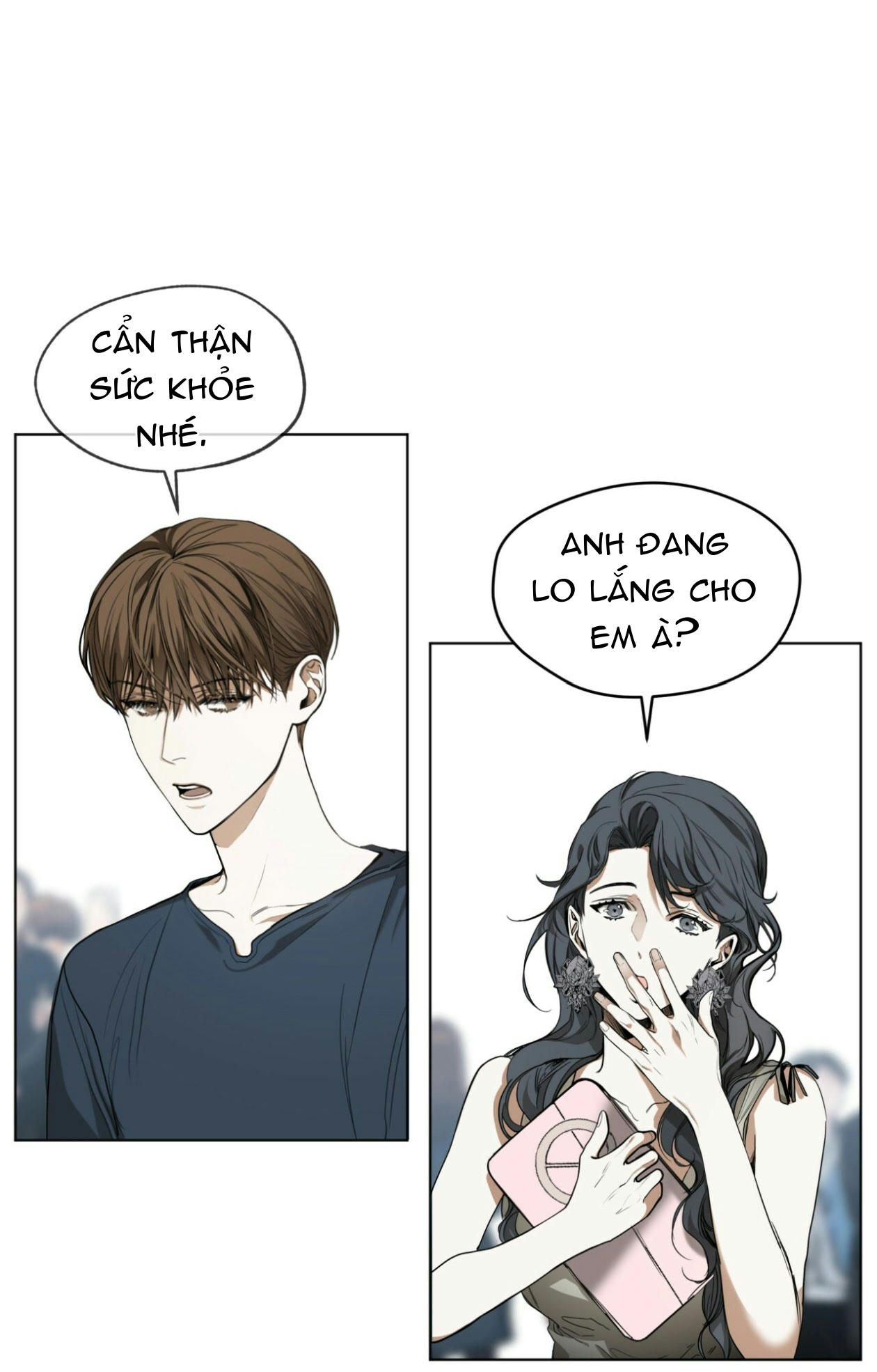 Phạm Luật Chapter 18 - Trang 33