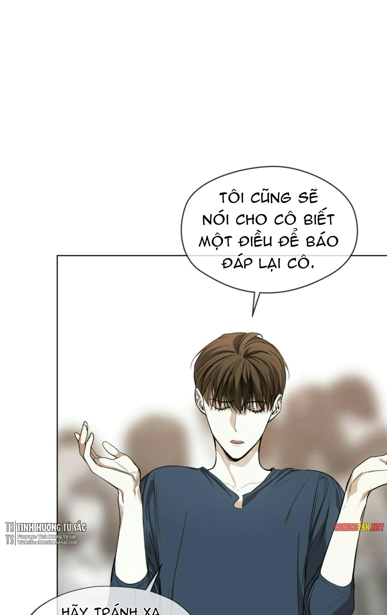 Phạm Luật Chapter 18 - Trang 58