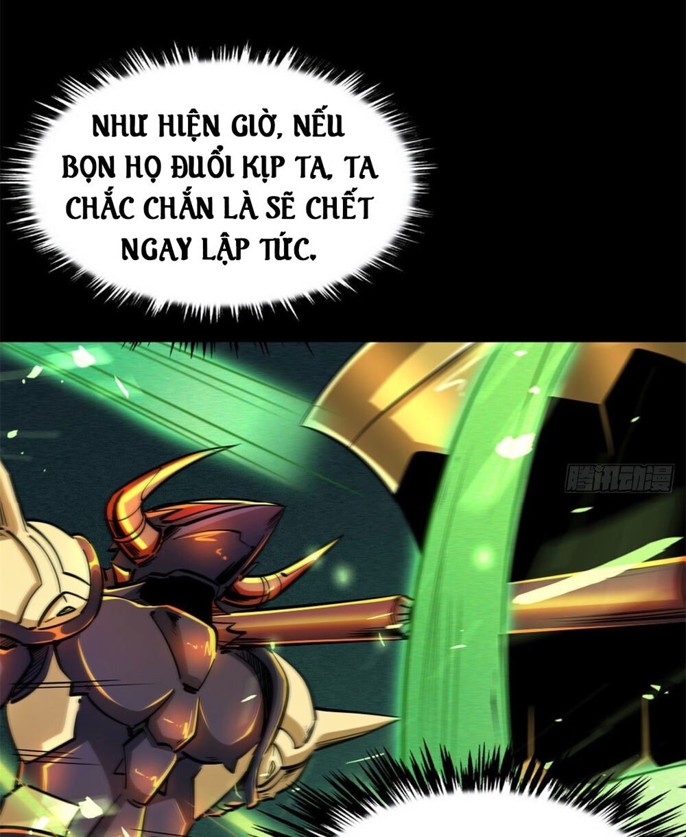 Siêu Cấp Thần Cơ Nhân Chapter 1 - Trang 24