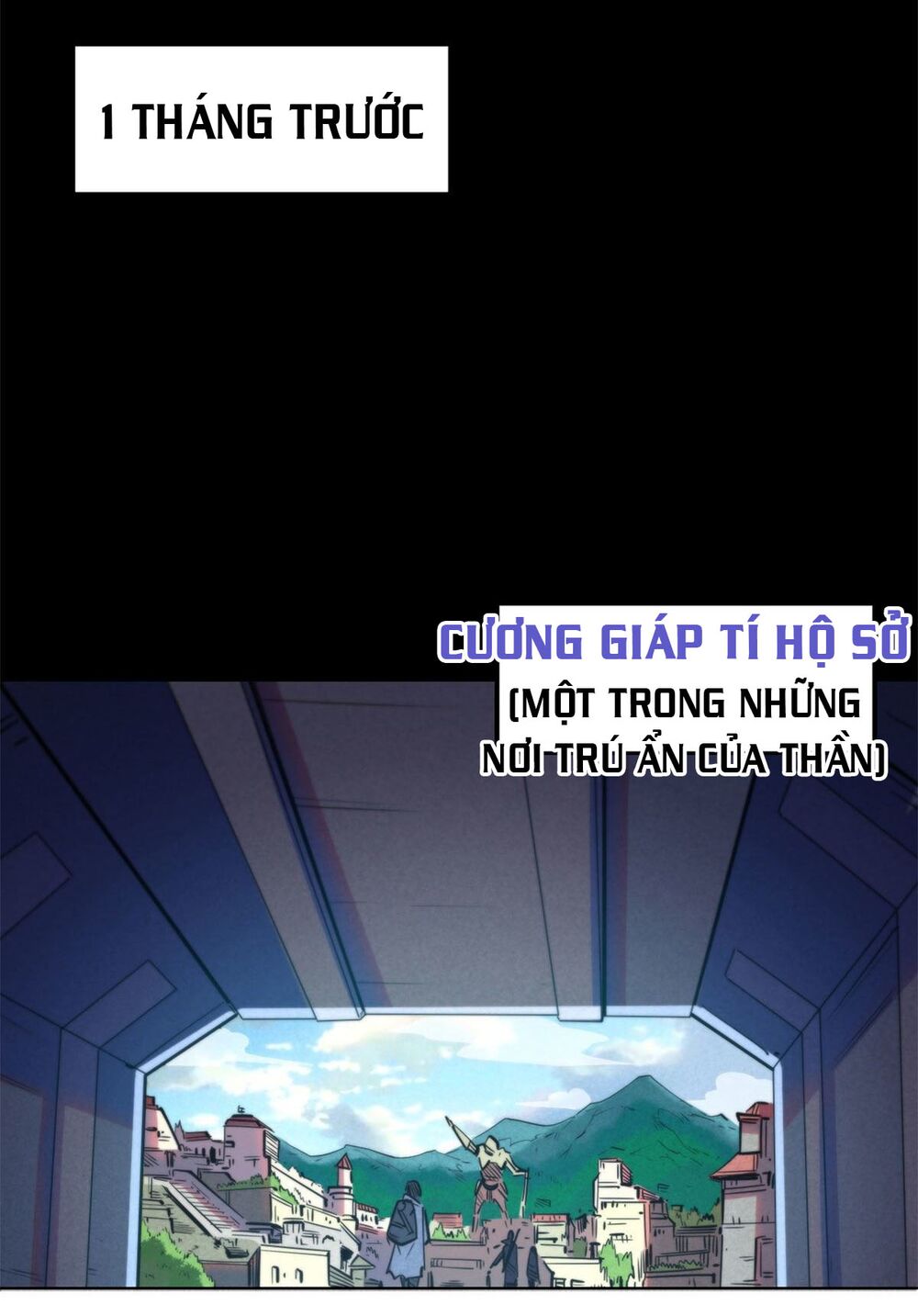 Siêu Cấp Thần Cơ Nhân Chapter 1 - Trang 27