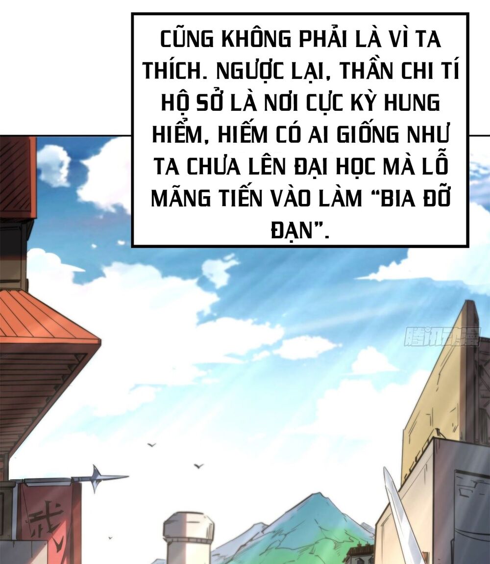 Siêu Cấp Thần Cơ Nhân Chapter 1 - Trang 30