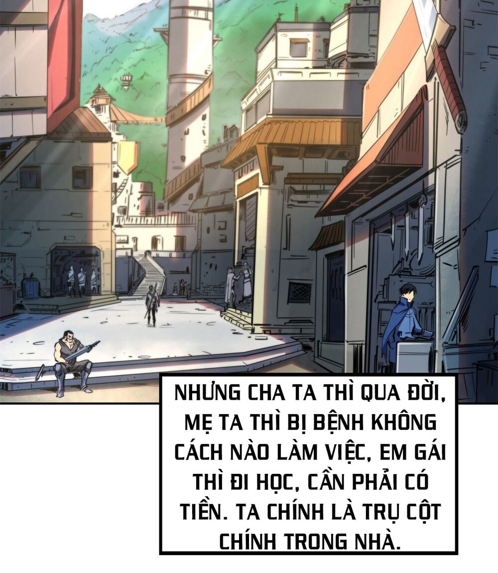 Siêu Cấp Thần Cơ Nhân Chapter 1 - Trang 31