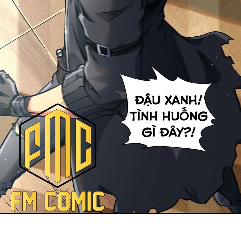 Siêu Cấp Thần Cơ Nhân Chapter 2 - Trang 12