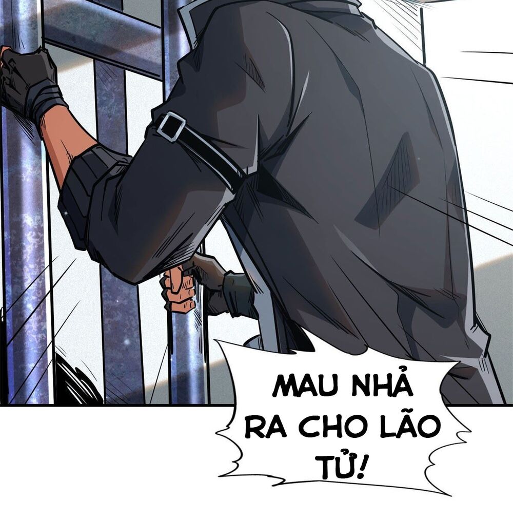 Siêu Cấp Thần Cơ Nhân Chapter 2 - Trang 15