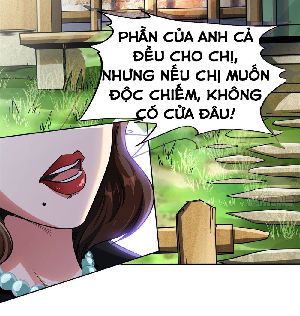 Siêu Cấp Thần Cơ Nhân Chapter 2 - Trang 35