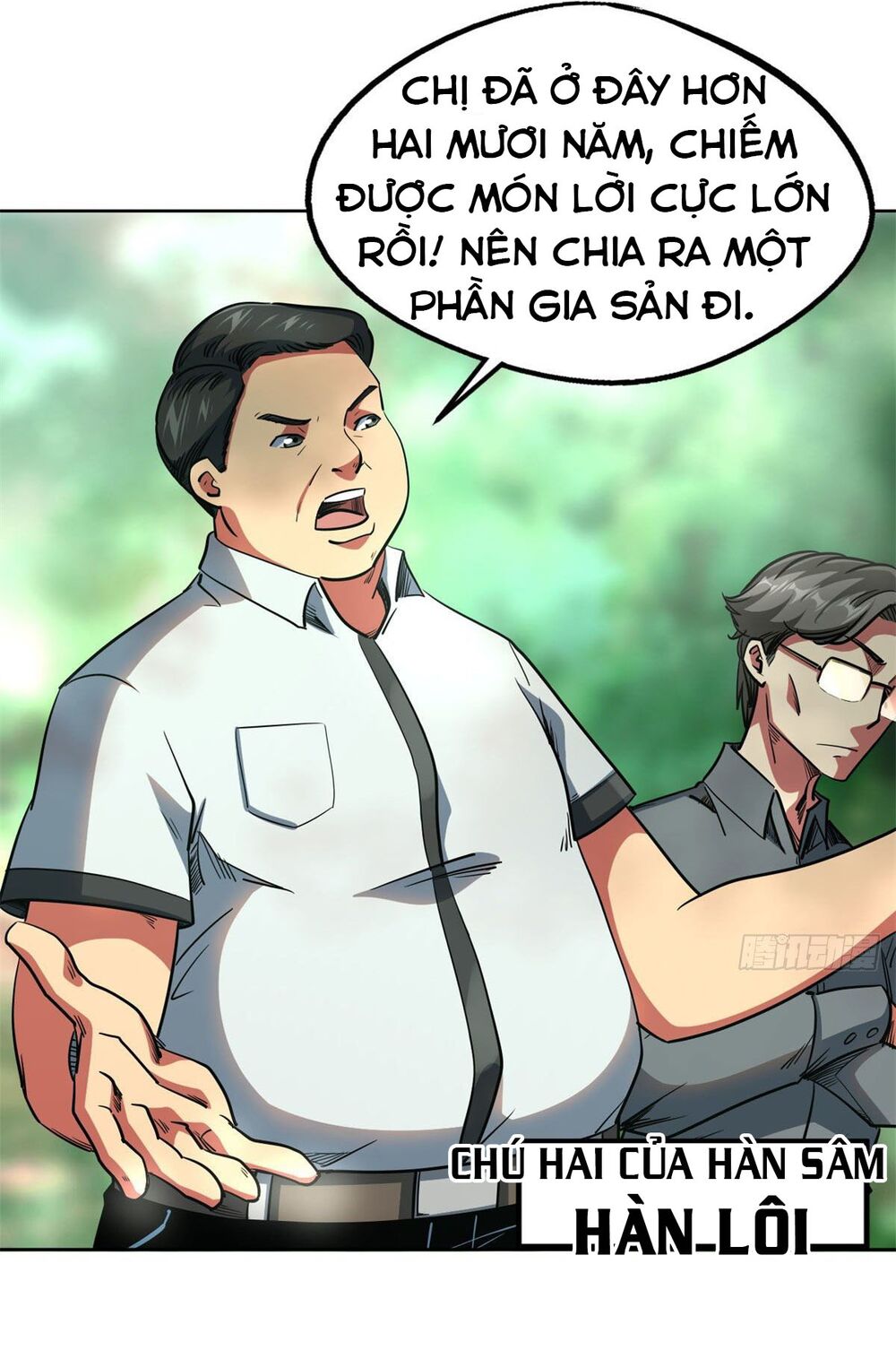 Siêu Cấp Thần Cơ Nhân Chapter 2 - Trang 37