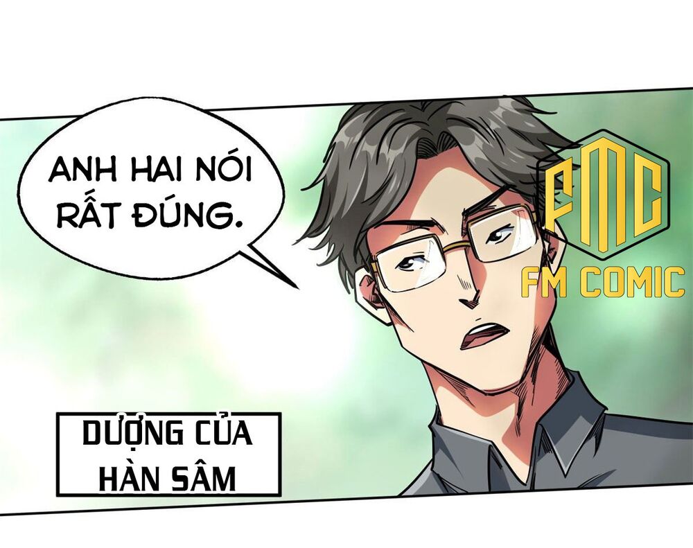 Siêu Cấp Thần Cơ Nhân Chapter 2 - Trang 38