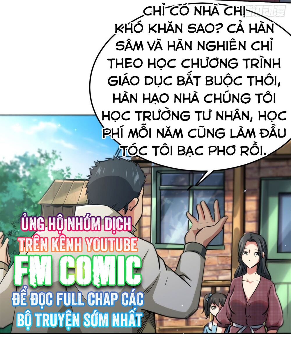 Siêu Cấp Thần Cơ Nhân Chapter 2 - Trang 41