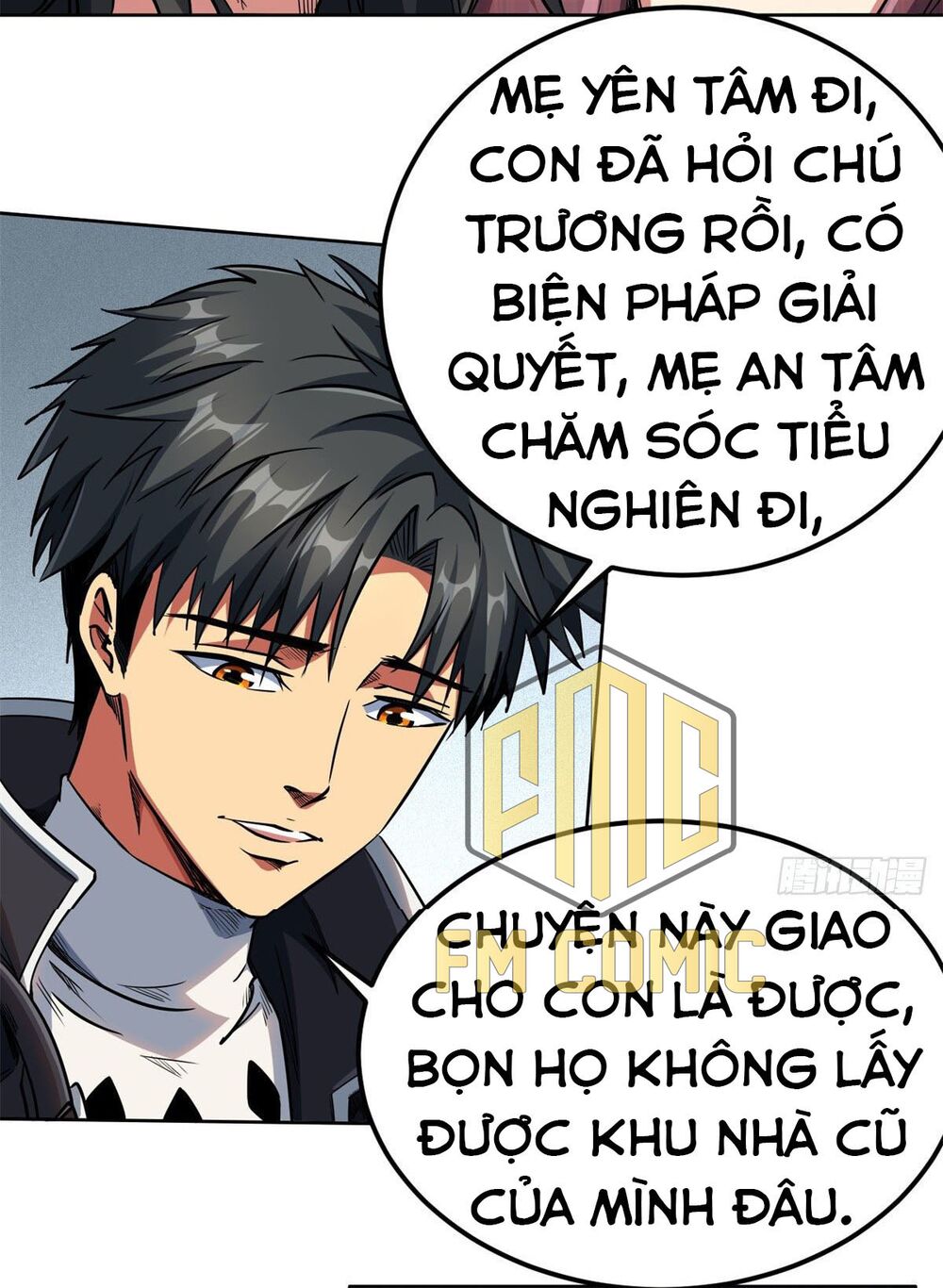 Siêu Cấp Thần Cơ Nhân Chapter 2 - Trang 48