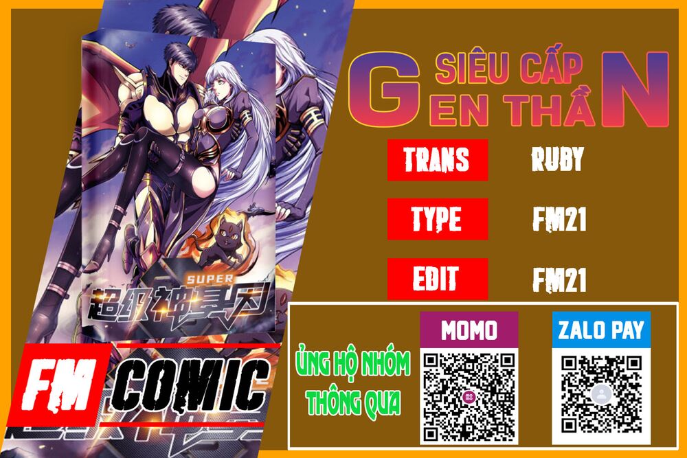 Siêu Cấp Thần Cơ Nhân Chapter 3 - Trang 1