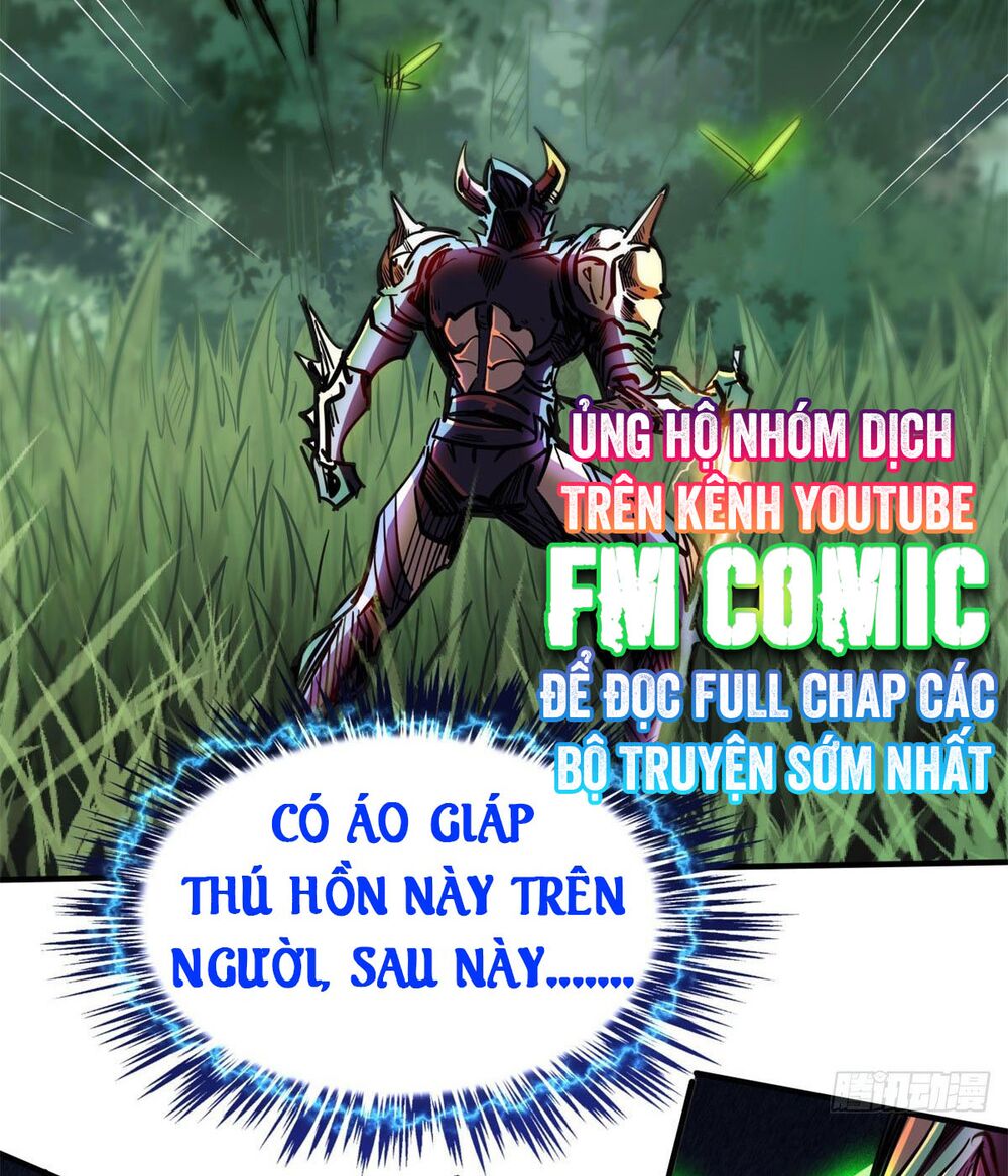 Siêu Cấp Thần Cơ Nhân Chapter 3 - Trang 23