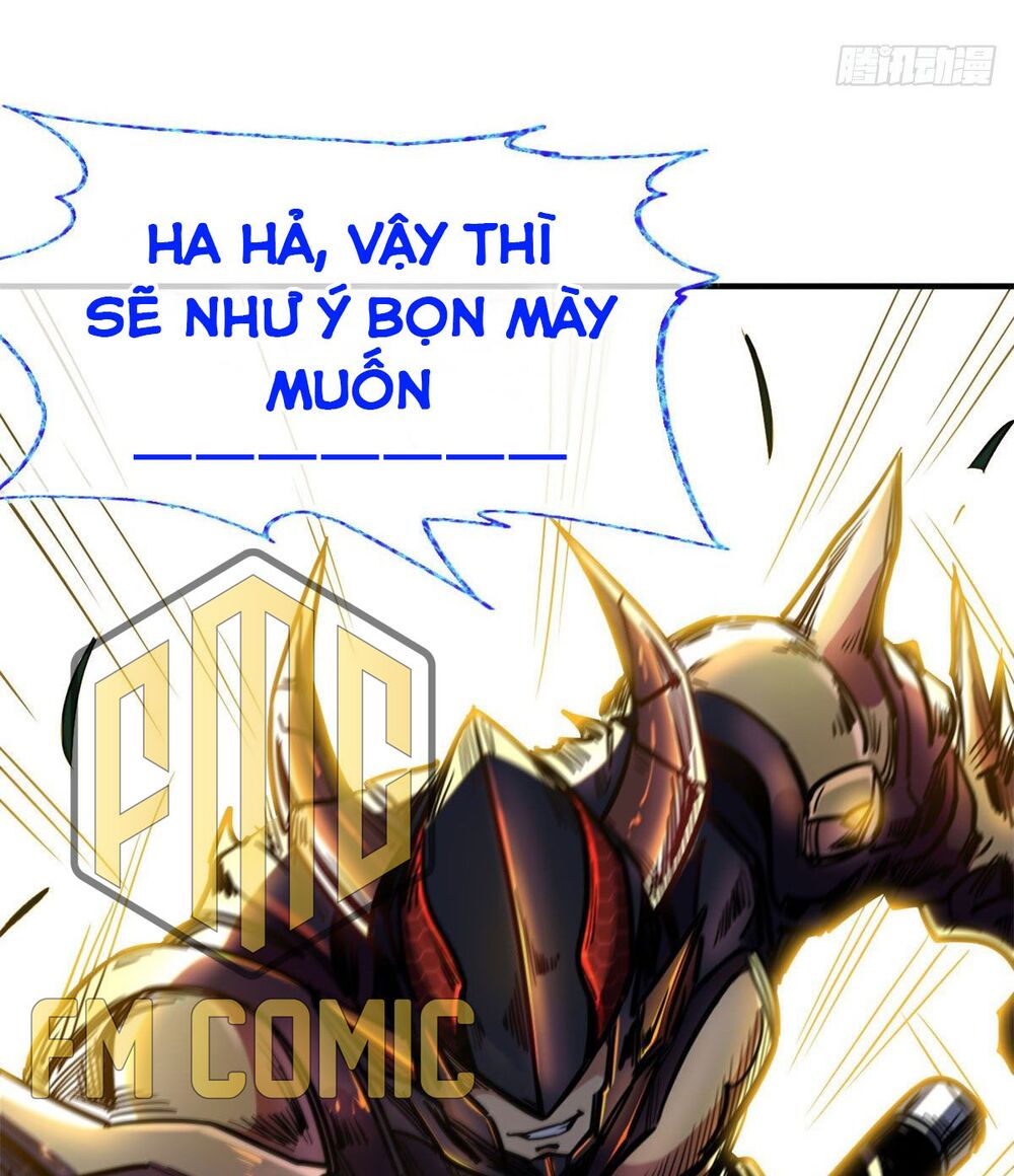 Siêu Cấp Thần Cơ Nhân Chapter 3 - Trang 34