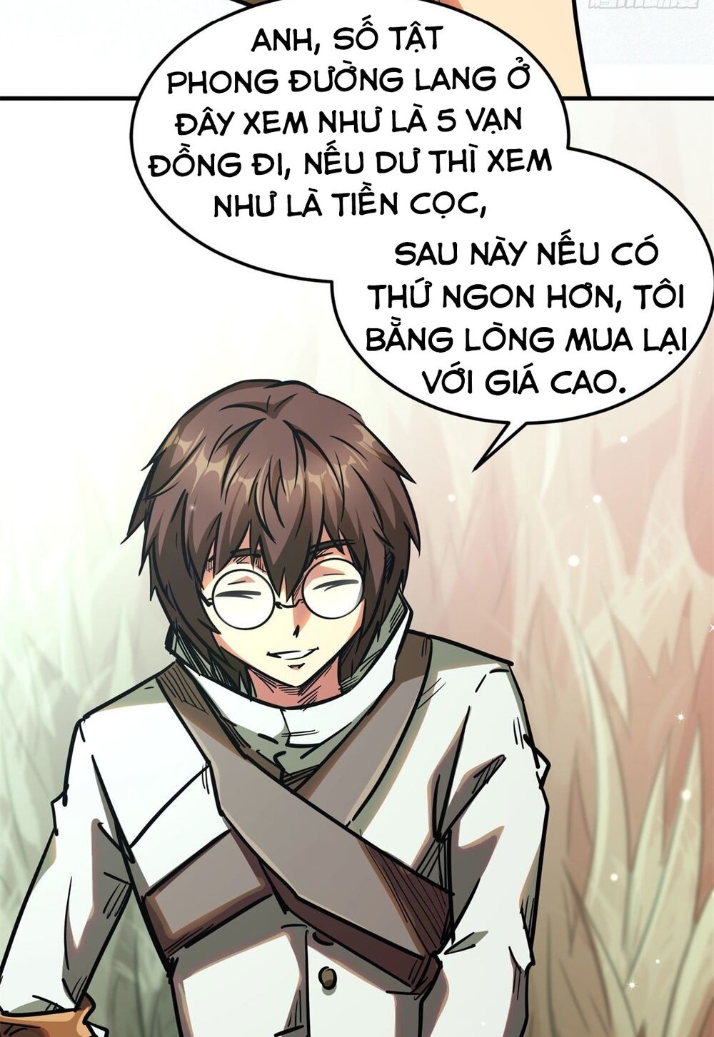 Siêu Cấp Thần Cơ Nhân Chapter 3 - Trang 53